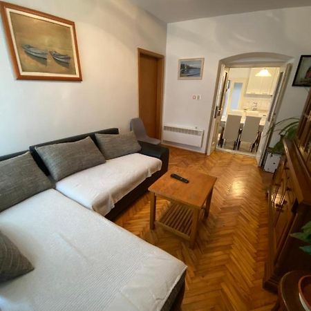 Apartman Rose Apartment Makarska Bagian luar foto