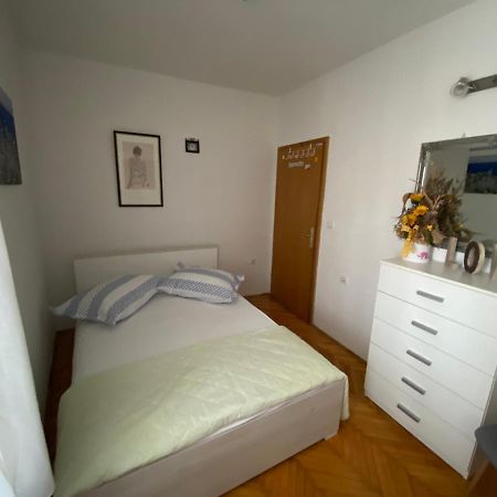 Apartman Rose Apartment Makarska Bagian luar foto