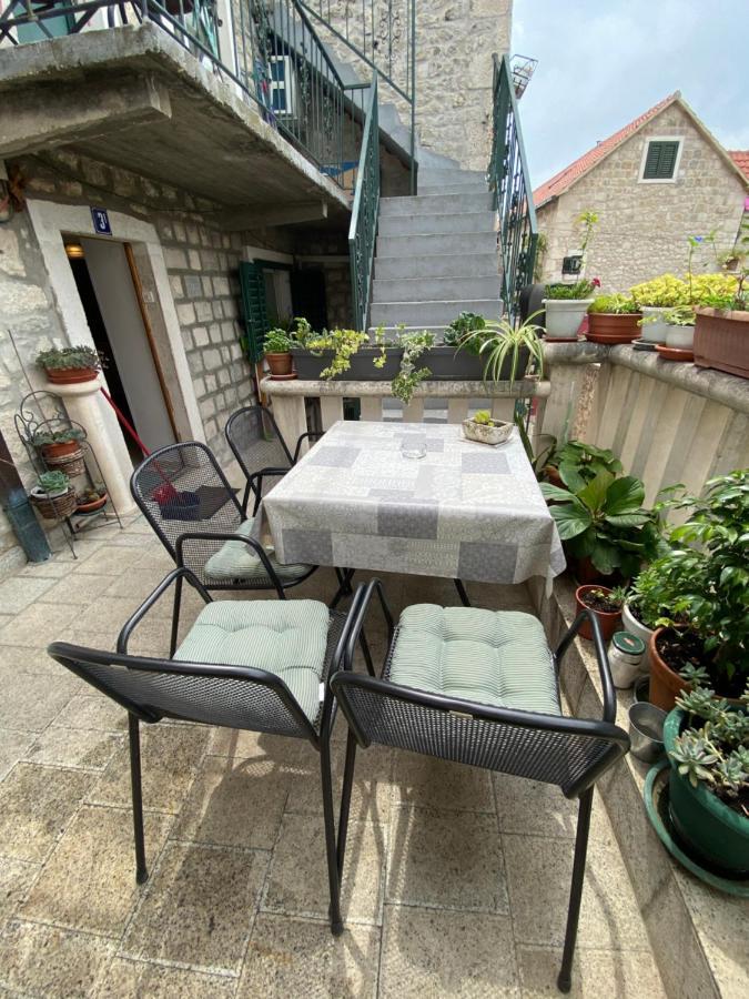 Apartman Rose Apartment Makarska Bagian luar foto