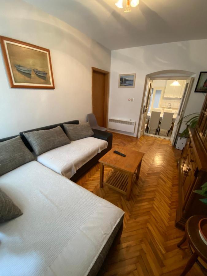 Apartman Rose Apartment Makarska Bagian luar foto