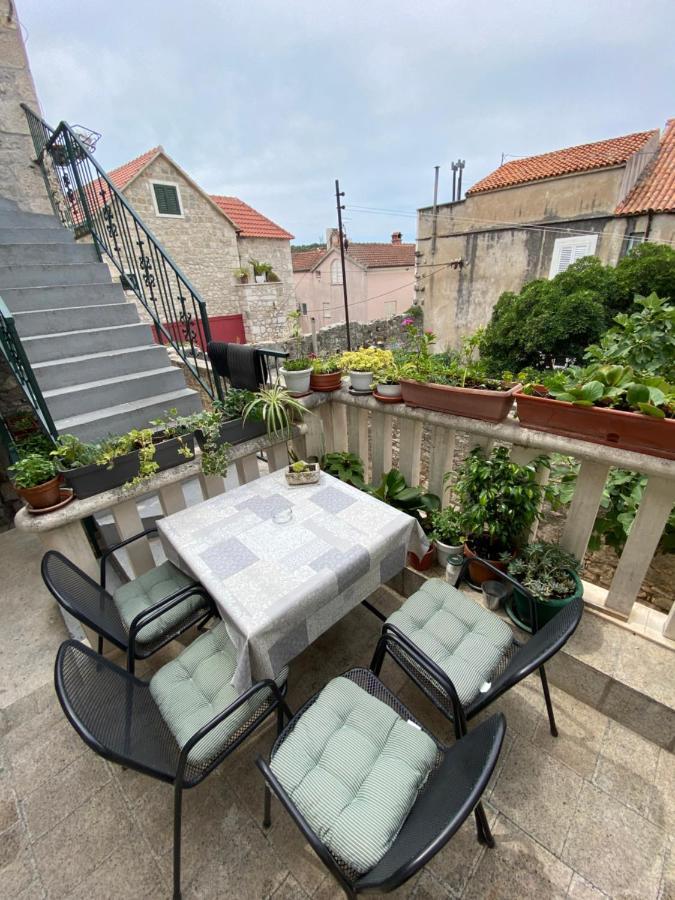 Apartman Rose Apartment Makarska Bagian luar foto