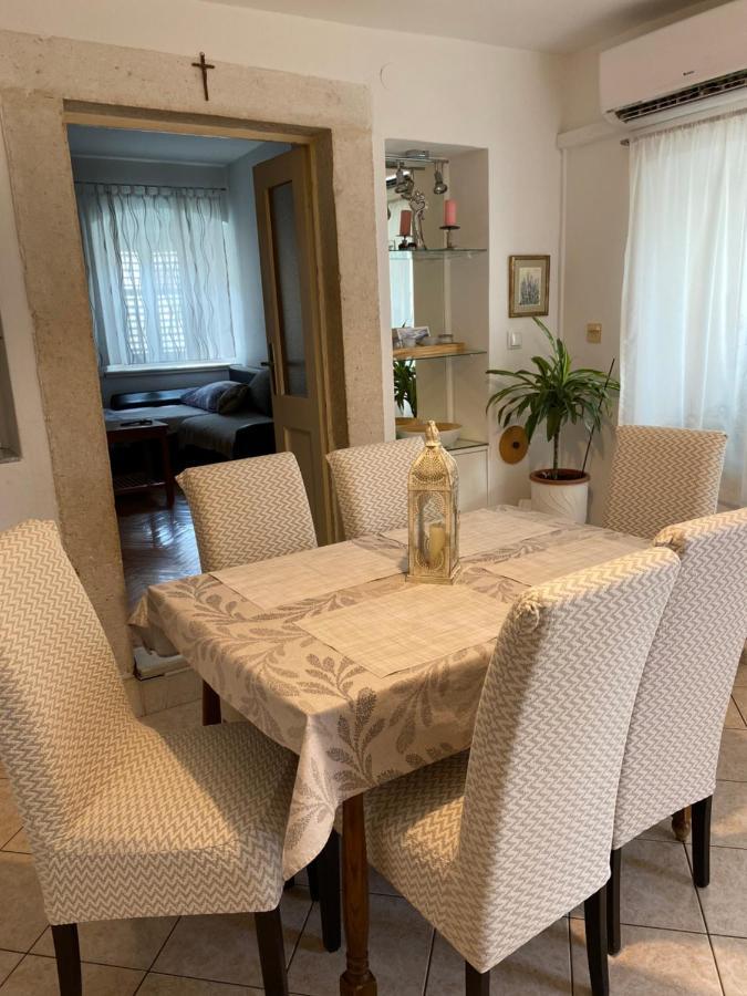 Apartman Rose Apartment Makarska Bagian luar foto