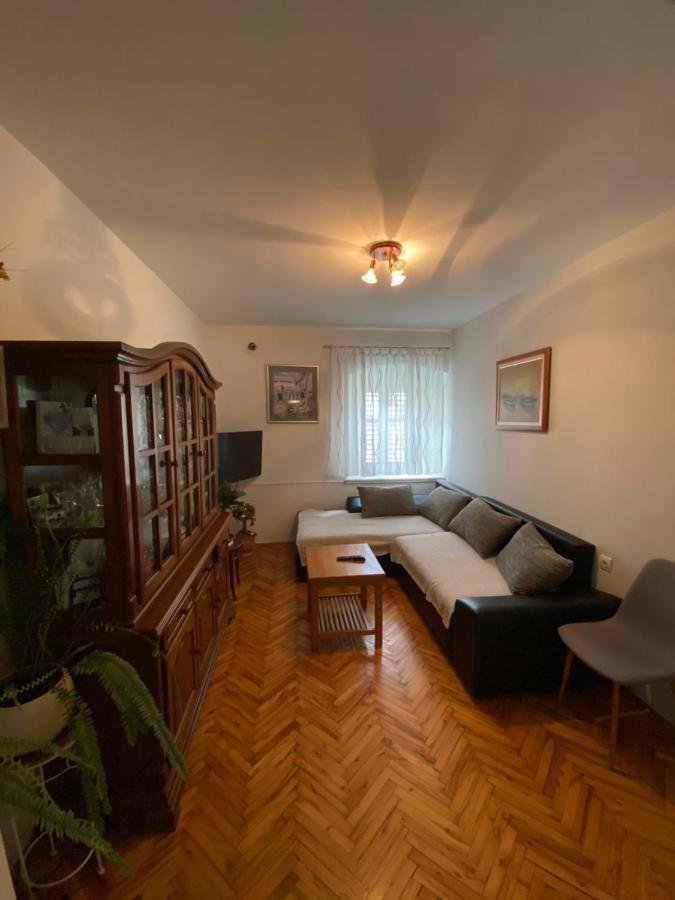 Apartman Rose Apartment Makarska Bagian luar foto
